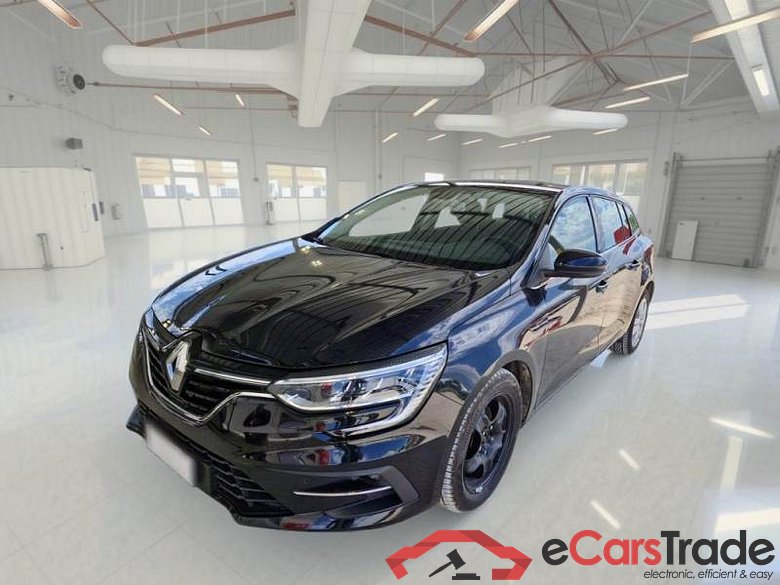 RENAULT MÉGANE SPORTER / 2020 / 5P / STATION WAGON 1.5 DCI 85KW BLUE EQUILIBRE EDC