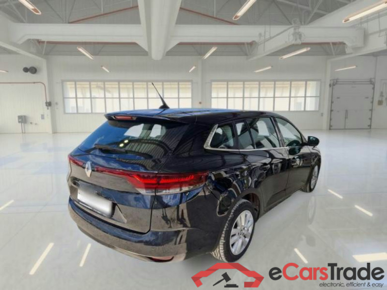 RENAULT MÉGANE SPORTER / 2020 / 5P / STATION WAGON 1.5 DCI 85KW BLUE EQUILIBRE EDC #2