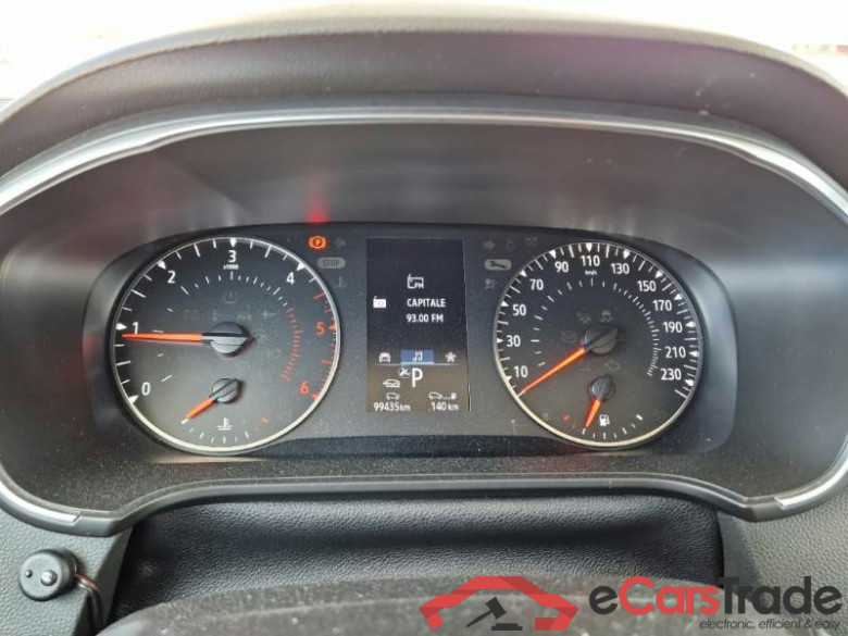 RENAULT MÉGANE SPORTER / 2020 / 5P / STATION WAGON 1.5 DCI 85KW BLUE EQUILIBRE EDC #4