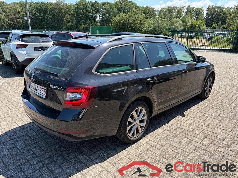 SKODA Octavia Combi Octavia SW 1.0 TSI Ambition #3
