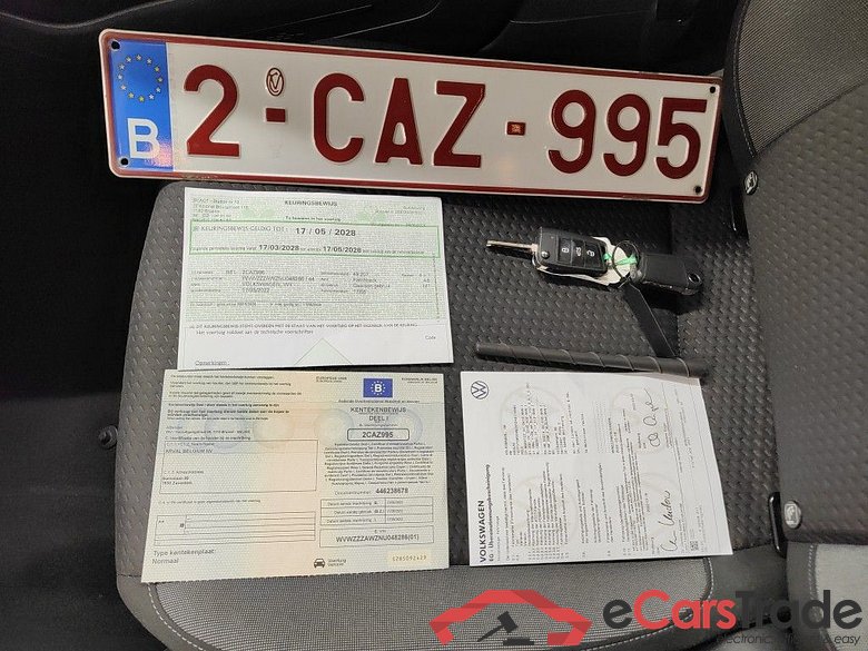 Volkswagen Polo 1.0 TSI Life DSG 5d #4