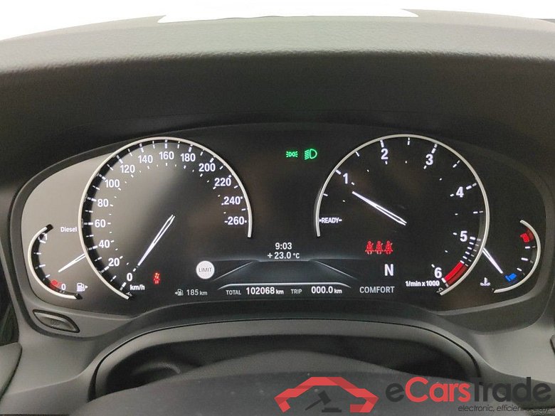 BMW 3 Reeks Berline 318d (100 kW) 4d #6
