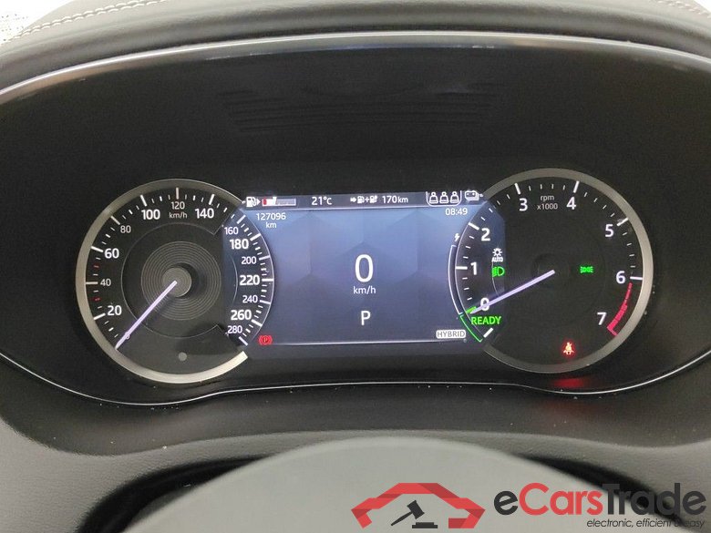 Jaguar E-Pace P300e Aut. AWD R-Dynamic SE 5d !!No COC!! #6