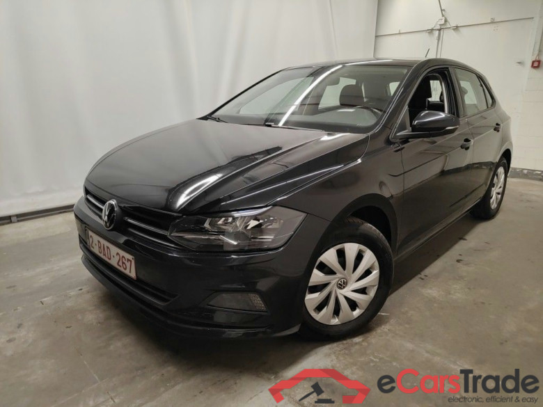 Volkswagen Polo 1.0 TSI Comfortline DSG 5d #1