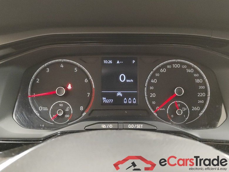 Volkswagen Polo 1.0 TSI Comfortline DSG 5d #6