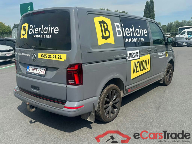 VOLKSWAGEN Transporter T6.1 1000 Combi Swb Transporter 2.0 TDi SCR BMT DSG (EU6d-TEMP) #2