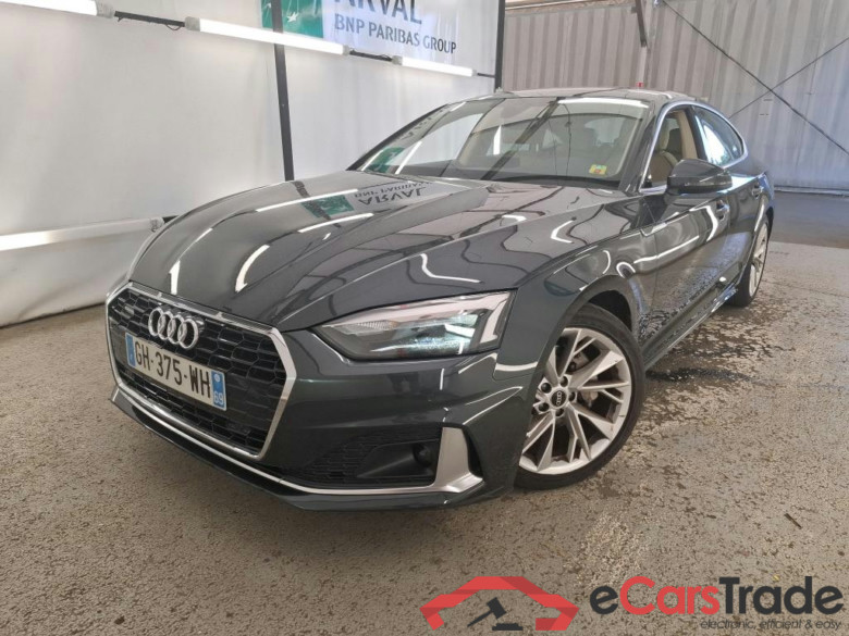 A5 Sportback 40 TDI quattro Business line 2.0 TDI 205CV BVA7 E6d #1