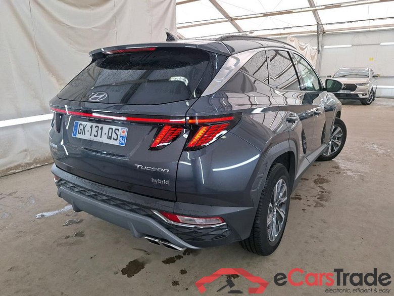 Tucson Creative Hybrid 2WD 1.6 T-GDI 230CV BVA6 E6d #3