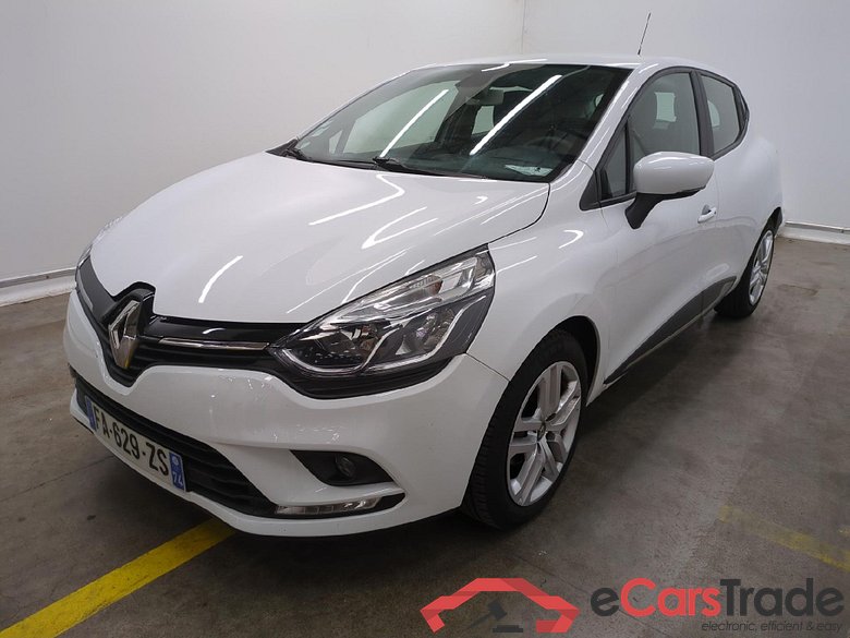 Clio IV Business 0.9 TCe 90CV BVM5 E6