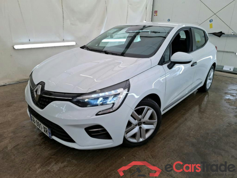 Clio V Business 1.0 SCe 65CV BVM5 E6d #1