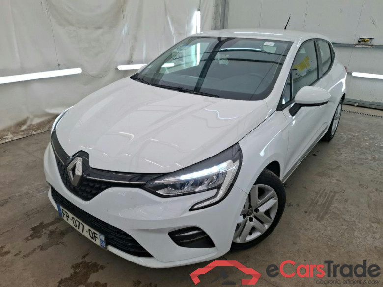 Clio V Business 1.0 TCe 100CV BVM5 E6dT #1