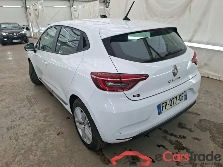 Clio V Business 1.0 TCe 100CV BVM5 E6dT #2