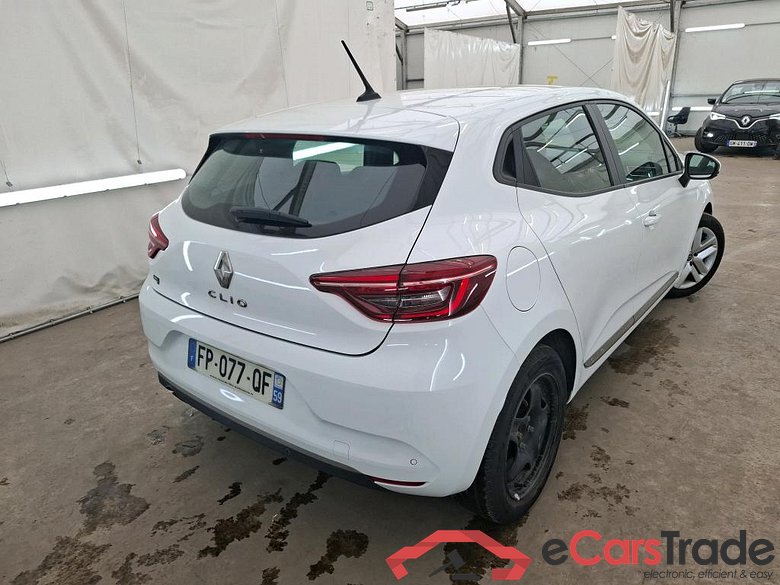 Clio V Business 1.0 TCe 100CV BVM5 E6dT #3