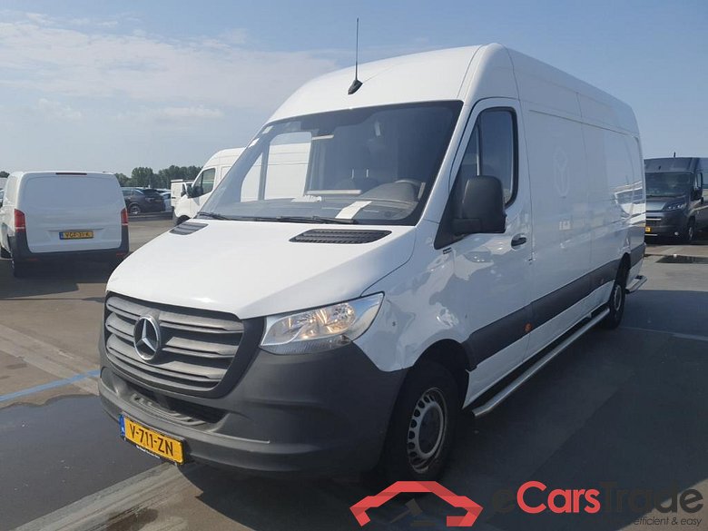 MERCEDES-BENZ Sprinter GB 311CDI L3H2 RWD 3.5t 7G-Tronic 6 4D 84kW