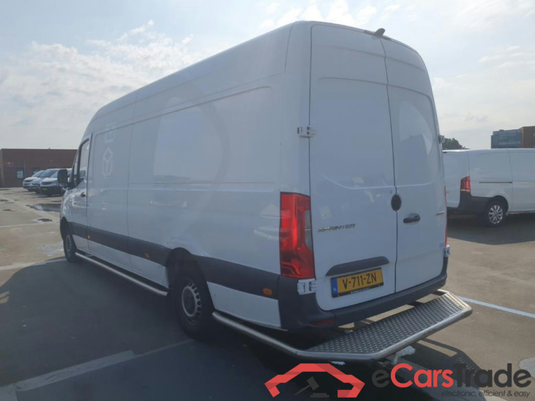 MERCEDES-BENZ Sprinter GB 311CDI L3H2 RWD 3.5t 7G-Tronic 6 4D 84kW #4