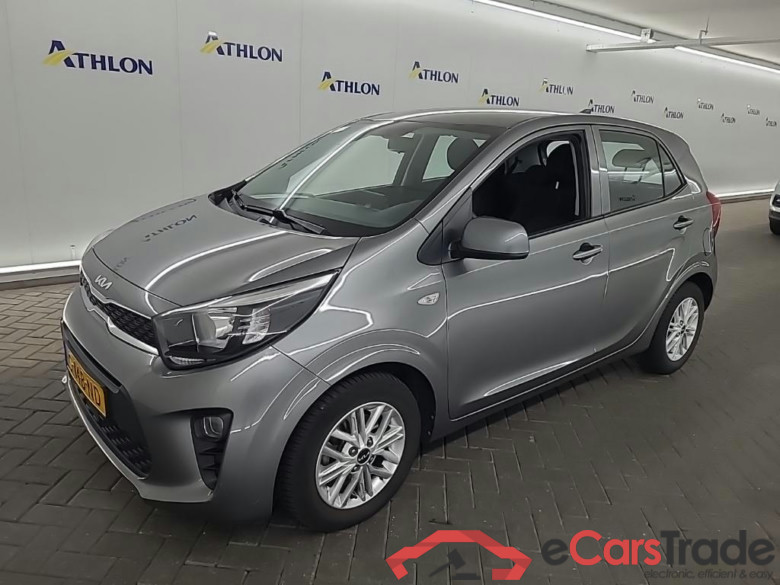 KIA Picanto 1.0 DPi DynamicLine 4-zits 5D 49kW #1