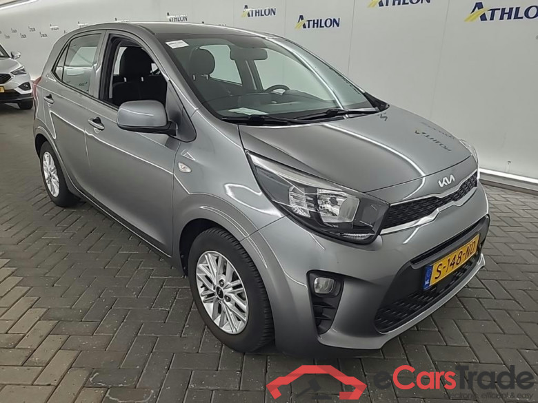 KIA Picanto 1.0 DPi DynamicLine 4-zits 5D 49kW #2