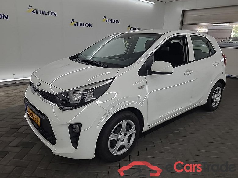 KIA Picanto 1.0 DPi ComfortLine 5-zits 5D 49kW