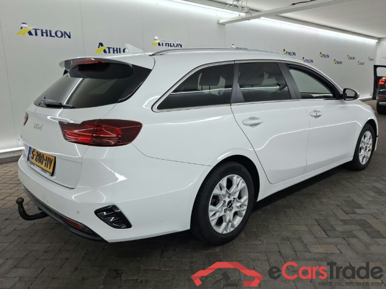 KIA ceed sportswagon 1.5 T-GDi MHEV DCT DynamicPlusLine 5D 117kW #3