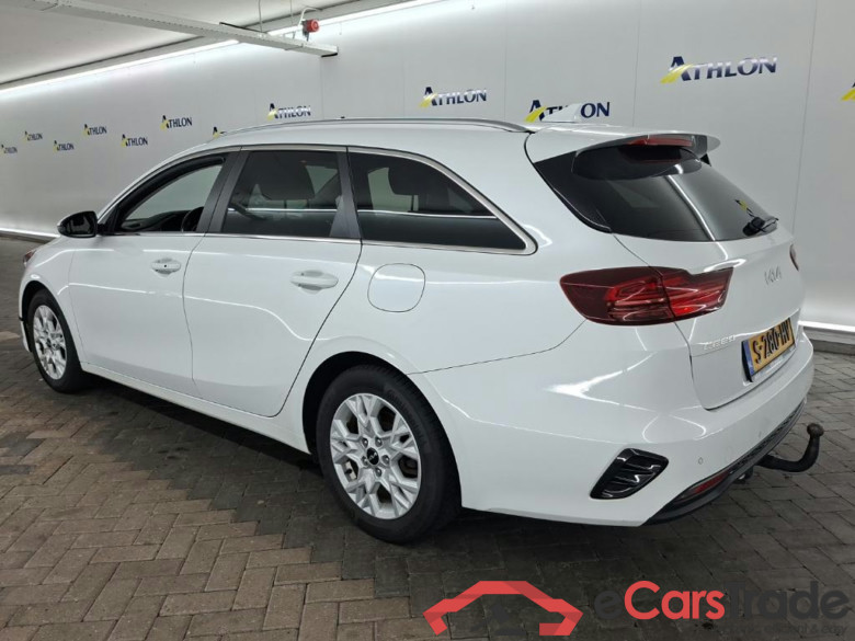 KIA ceed sportswagon 1.5 T-GDi MHEV DCT DynamicPlusLine 5D 117kW #4