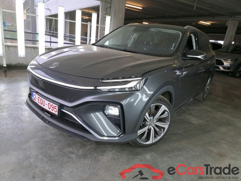 MG Marvel R Luxury 70 kWh 180 hp #1