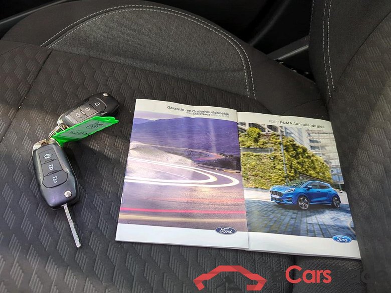 Ford Puma 1.0 EcoBoost Hybrid Titanium 5d #4