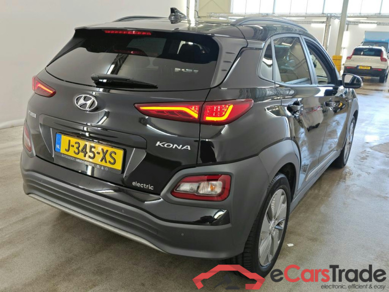 Hyundai KONA Fashion Electric 64 kWh 5d #2