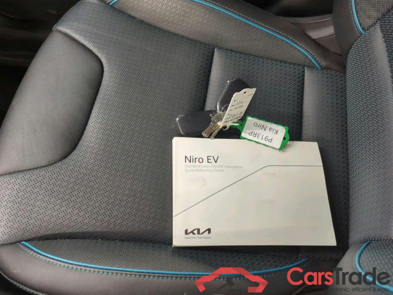 Kia e-Niro 64kWh ExecutiveLine 5d #4