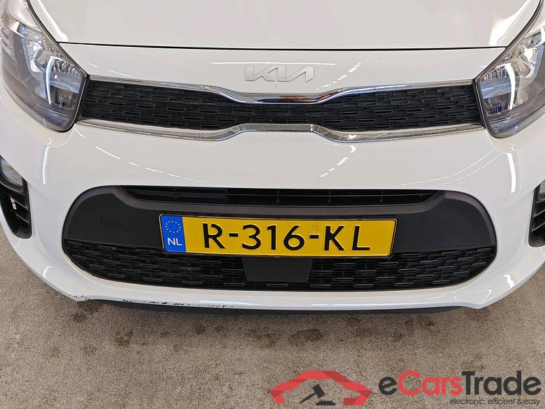 Kia Picanto 1.0 DPi ComfortLine 4-zits 5d #5