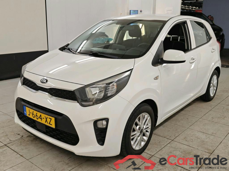 Kia Picanto 1.0 DPi DynamicLine 4-zits 5d #1