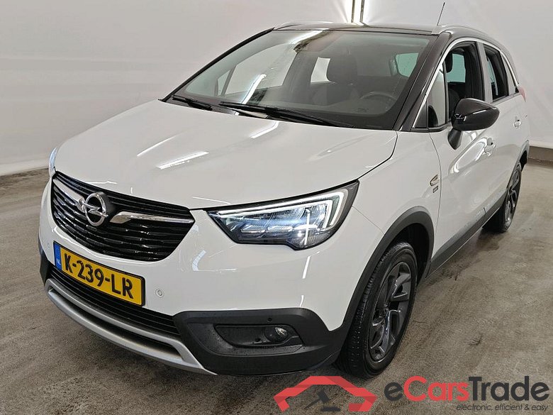 Opel Crossland X 1.2 Turbo S&S 81Kw Edition 2020 5d