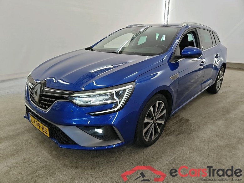 Renault Mégane Estate TCe 160 EDC R.S. Line 5d