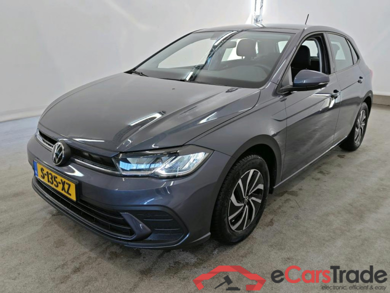Volkswagen Polo 1.0 TSI 70kW Life 5d #1
