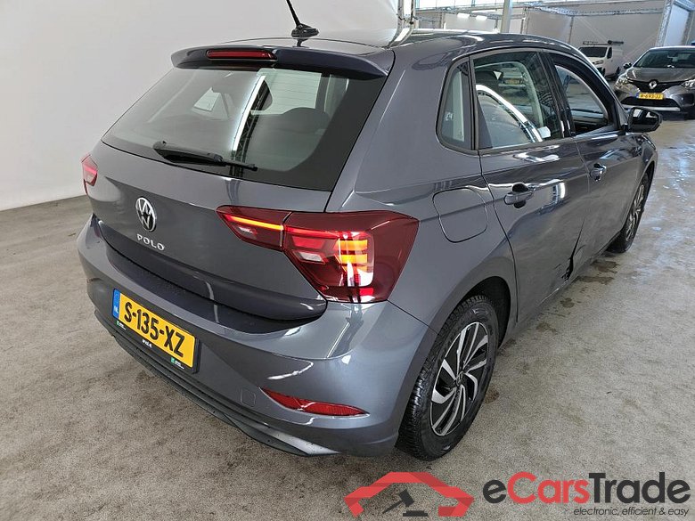 Volkswagen Polo 1.0 TSI 70kW Life 5d #2