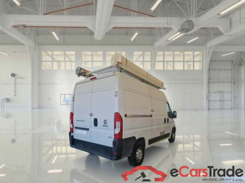 FIAT DUCATO 2014 FURGONE 35 MH2 3.0 CNG 16V 136CV 6M #2