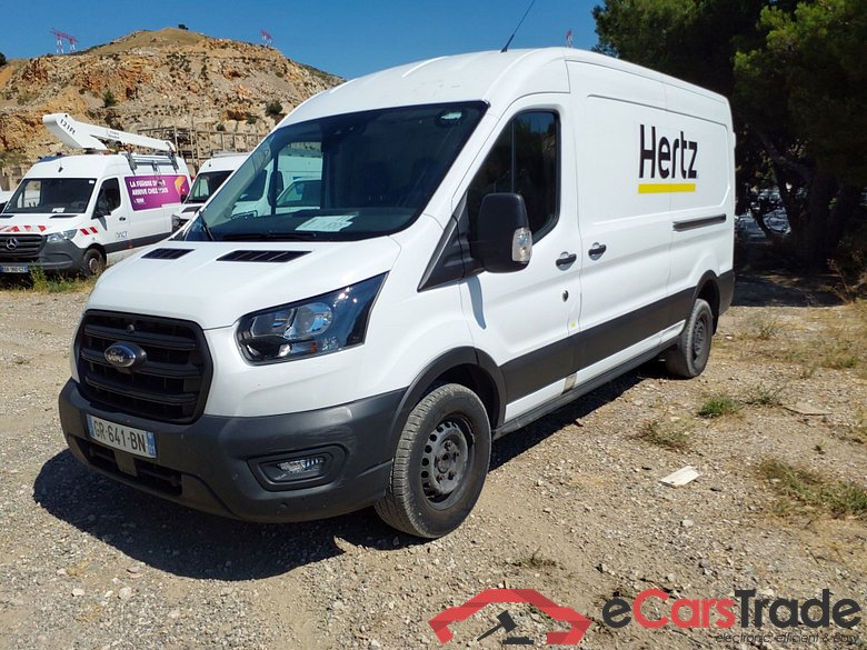 FORD Transit FORD Transit 350 L3H2 TDCi 130 ch 35 L3H2 Trend Business BVM #1