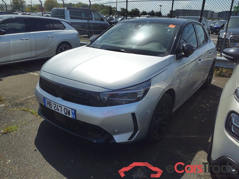 OPEL CORSA  OPEL CORSA  1.2 100cv turbo 100 cv GS BVM + pack confort