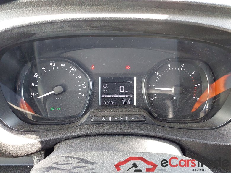PEUGEOT Expert  PEUGEOT Expert  M BLUEHDI 120 S&S BVM6 #6