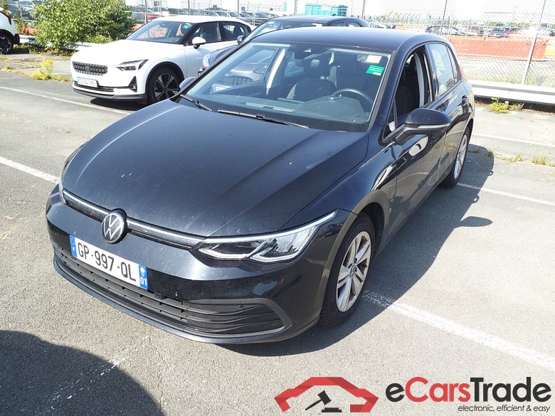 VOLKSWAGEN Golf VOLKSWAGEN Golf 1.5 TSI MILD HYBRID 150CH DSG7 STYLE