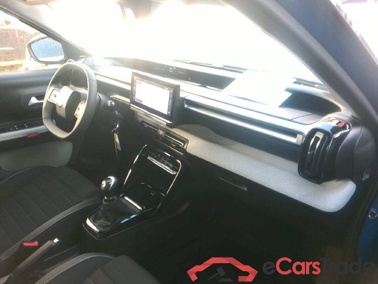 Citroen C3 Max 1.2L Turbo 100 ch #3