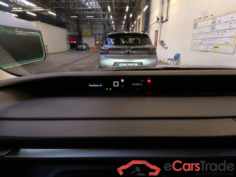Citroen C3 Max 1.2L Turbo 100 ch (Manual) #4