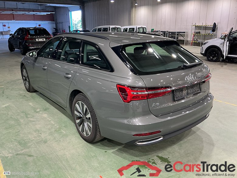 AUDI A6 AVANT 2.0 TDI 35 S TRONIC BUSINESS ED ATTR #3