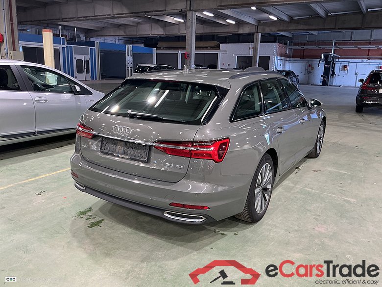 AUDI A6 AVANT 2.0 TDI 35 S TRONIC BUSINESS ED ATTR #4