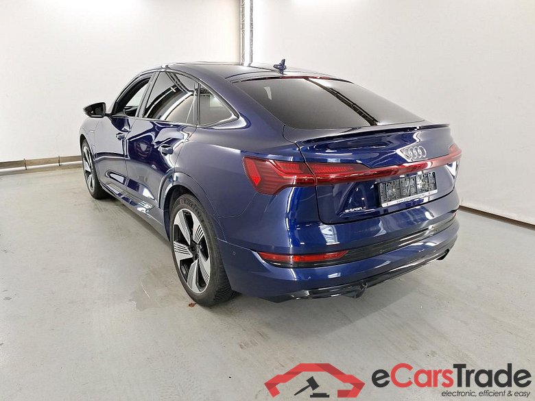 AUDI E-TRON SPORTBACK BEV 95KWH 55 QUATTRO S-LINE #3