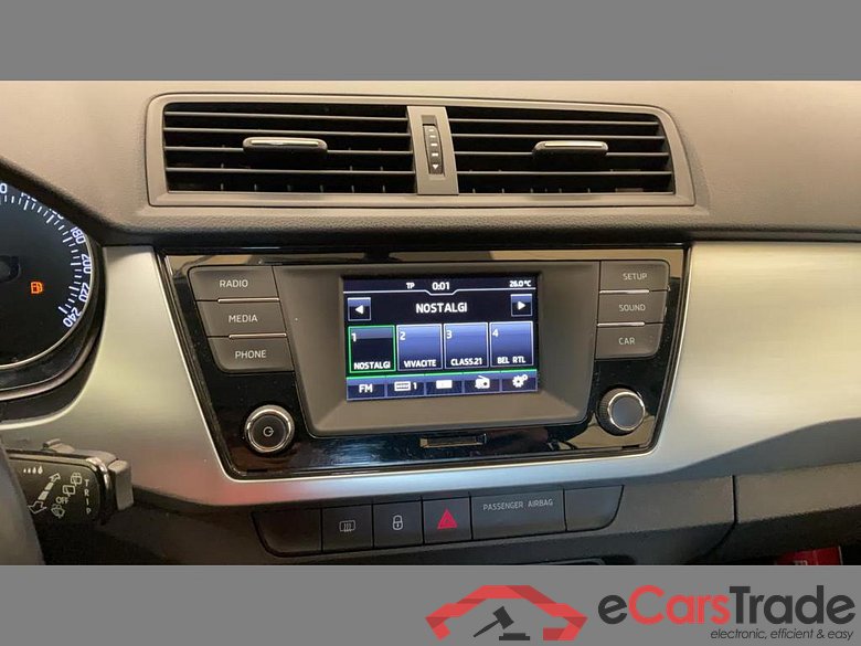 SKODA Fabia Combi Fabia SW 1.2 TSI Ambition #6