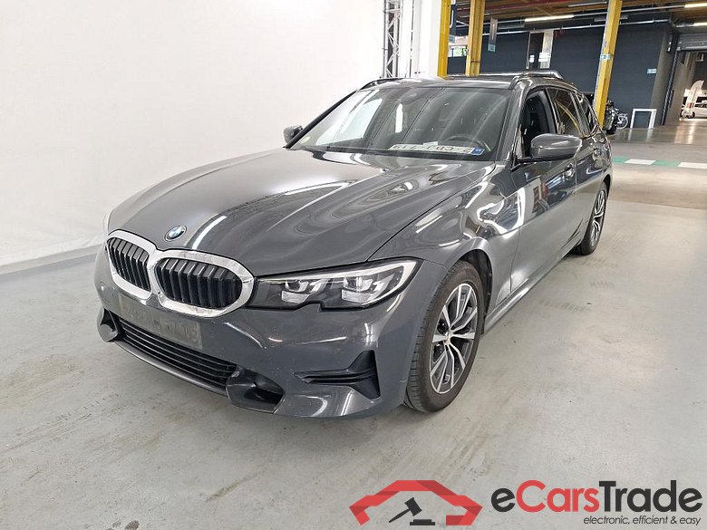 BMW 3 TOURING DIESEL - 2019 318 d AdBlue