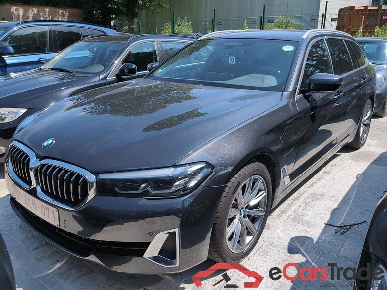 BMW 5 SERIES TOURING 2.0 530E TOURING AUTO #1