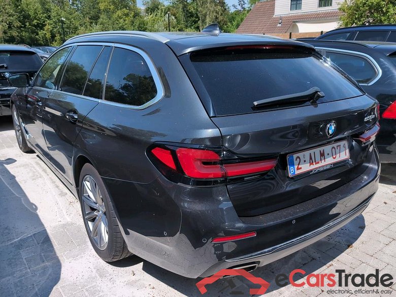 BMW 5 SERIES TOURING 2.0 530E TOURING AUTO #3