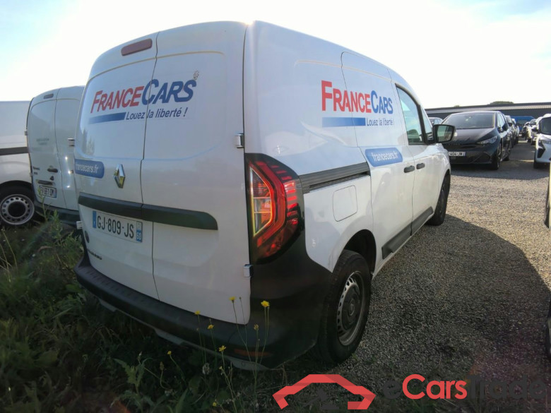 Kangoo III Rapid  Grand Confort 1.5 DCI  115CV  BVM6  E6d #4