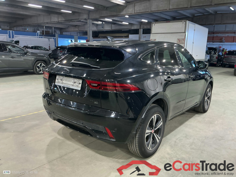 JAGUAR E-PACE 2.0 D200 MHEV R-DYNAMIC S AUTO 4WD #4